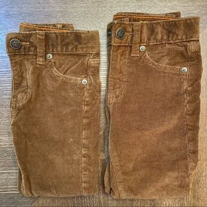 J. Crew Boys' cord in stretch fit